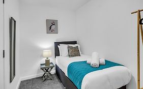 Spital Stay - Sja Stays - Modern 3 Bed Apartment